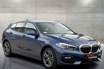 BMW Seria 1 118i Sport Line