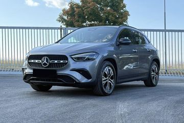 Mercedes GLA 200 Progressive