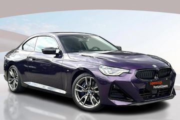 BMW Seria 2 Coupe M240i xDrive