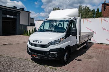 Iveco Daily Skrzynia otwarta