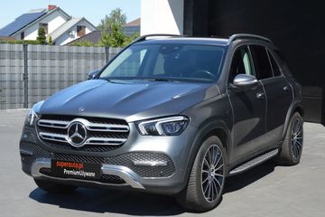 Mercedes GLE 350 de 4-Matic