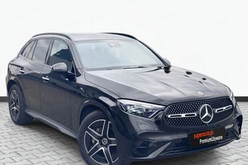 Mercedes GLC 200 mHEV 4-Matic AMG Line