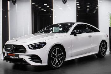 Mercedes E Klasa 220 d Coupe 4-Matic AMG