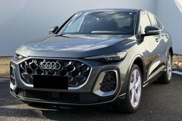 Audi Q5 TDI quattro S line Sportback