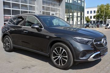 Mercedes GLC 300 d 4-Matic Avantgarde