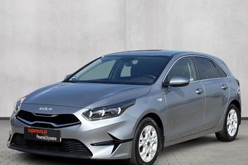 Kia Ceed 1.5 t-Gdi m Dct