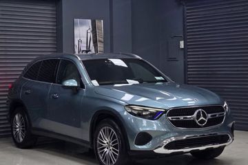 Mercedes GLC 200 4-Matic Avantgarde