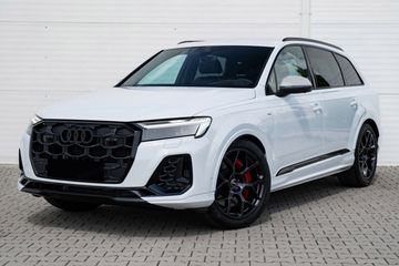 Audi Q7 50 TDI quattro S Line