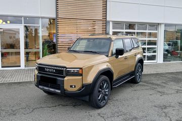 Toyota Land Cruiser Executive 2.8 MHEV