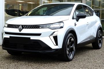 Renault Captur Techno 1.0 TCe