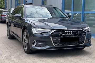 Audi A6 40 TDI quattro Advanced