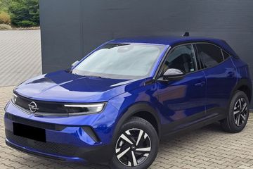Opel Mokka Edition aut 1.2 T