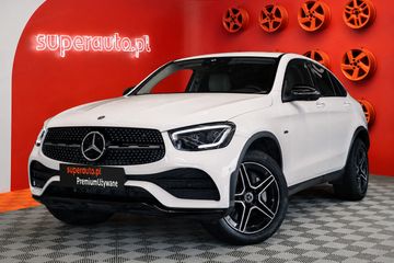 Mercedes GLC Coupe 300 e 4MATIC AMG Line