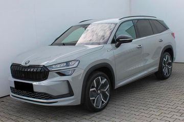 Skoda Kodiaq Sportline 2.0 TDI DSG 4x4