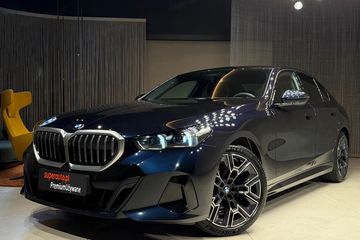 BMW Seria 5 520D M Sport