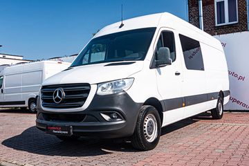 Mercedes Sprinter Długi Zabudowa Brygadowa 316 CDI
