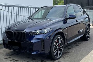 BMW X5 xDrive40d M Sport