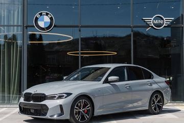 BMW Seria 3 320d xDrive M Sport