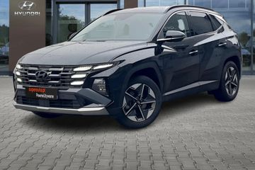 Hyundai Tucson 1.6 T-GDi 48V Executive 2WD DCT