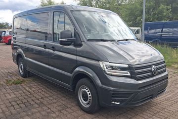 Volkswagen Crafter L3H2 8AT Zabudowa Brygadowa