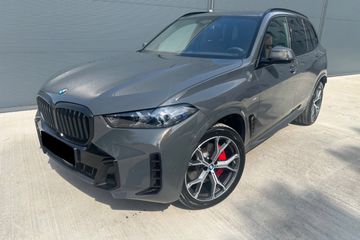 BMW X5 xDrive30d M Sport