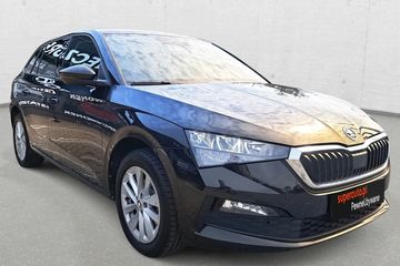 Skoda Scala 1.0 TSI Ambition