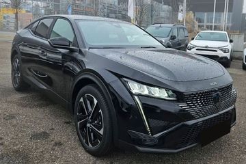 Peugeot 408 Allure e-DCS 1.2 mHEV