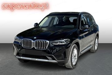BMW X3 sDrive18d mHEV