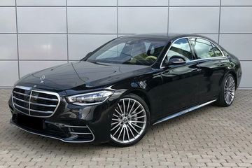 Mercedes Klasa S 580 4-Matic L AMG Line