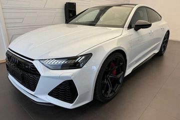 Audi A7 RS7 TFSI quattro Performance