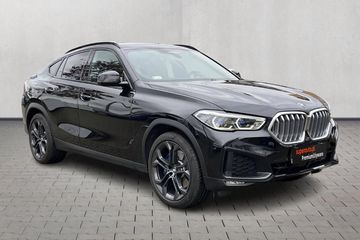 BMW X6 xDrive40i