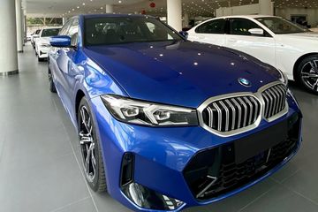 BMW Seria 3 320d xDrive M Sport