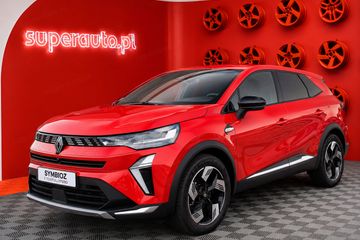 Renault Symbioz Techno 1.2 TCe Eco-G LPG
