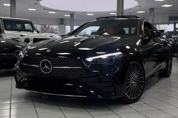 Mercedes CLE 300 4-Matic AMG Line