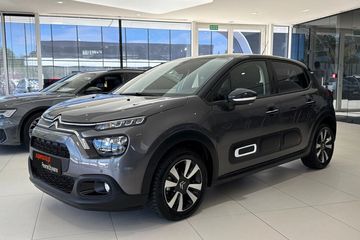 Citroen C3 1.2 PureTech Shine EAT6