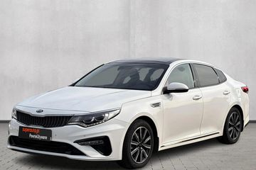 Kia Optima 1.6 T-GDI L DCT
