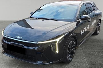 Kia K4 1.6 T-GDI GT Line