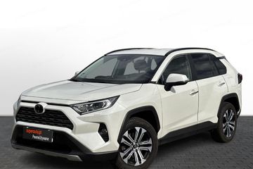 Toyota RAV4 2.0 Executive 4x4 MS