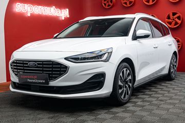 Ford Focus 1.5 EcoBlue Titanium X aut