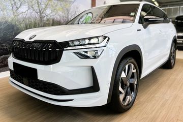 Skoda Kodiaq Sportline 1.5 TSI mHEV DSG