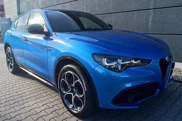 Alfa Romeo Stelvio Turbo Veloce Q4