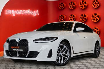 BMW Seria 4 Gran Coupe 420i