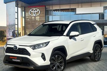 Toyota RAV4 2.5 Hybrid Comfort 4x4