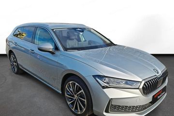 Skoda Superb 2.0 TDI SCR 4x4 L&K DSG