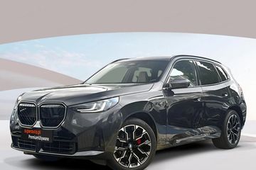 BMW X3 xDrive20d mHEV aut