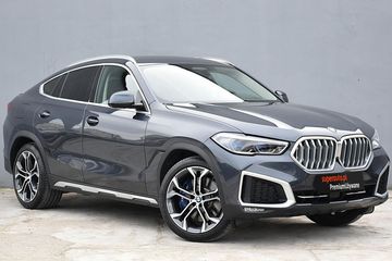 BMW X6 xDrive30d
