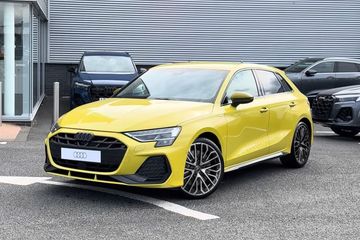 Audi A3 TFSI S Line Sportback