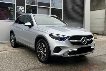 Mercedes GLC 220 d 4-Matic Avantgarde