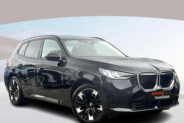 BMW X3 xDrive20d M Sport