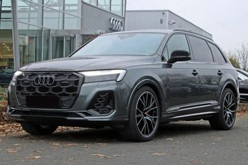 Audi Q7 SQ7 TFSI quattro